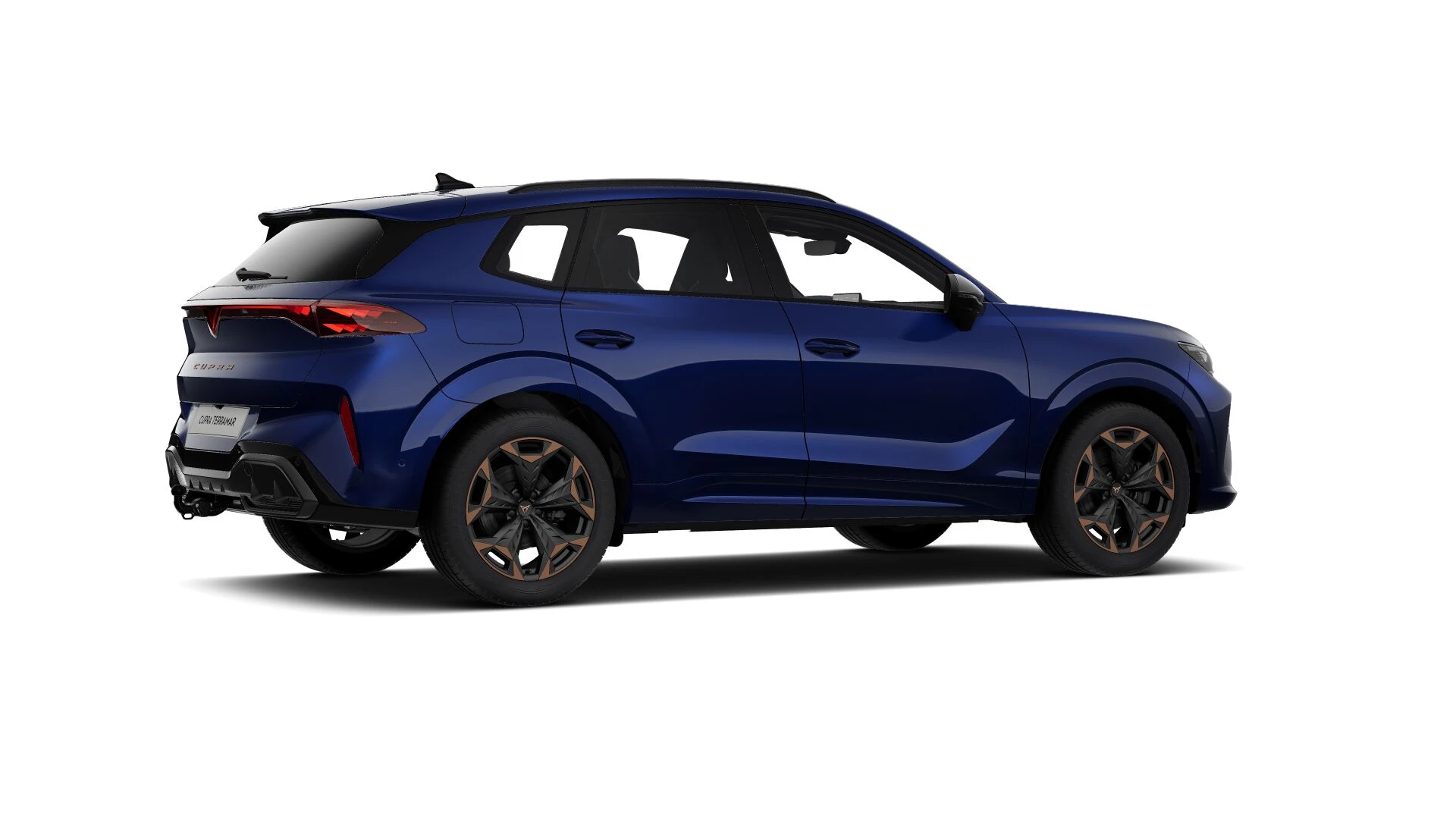 Hoofdafbeelding CUPRA Terramar