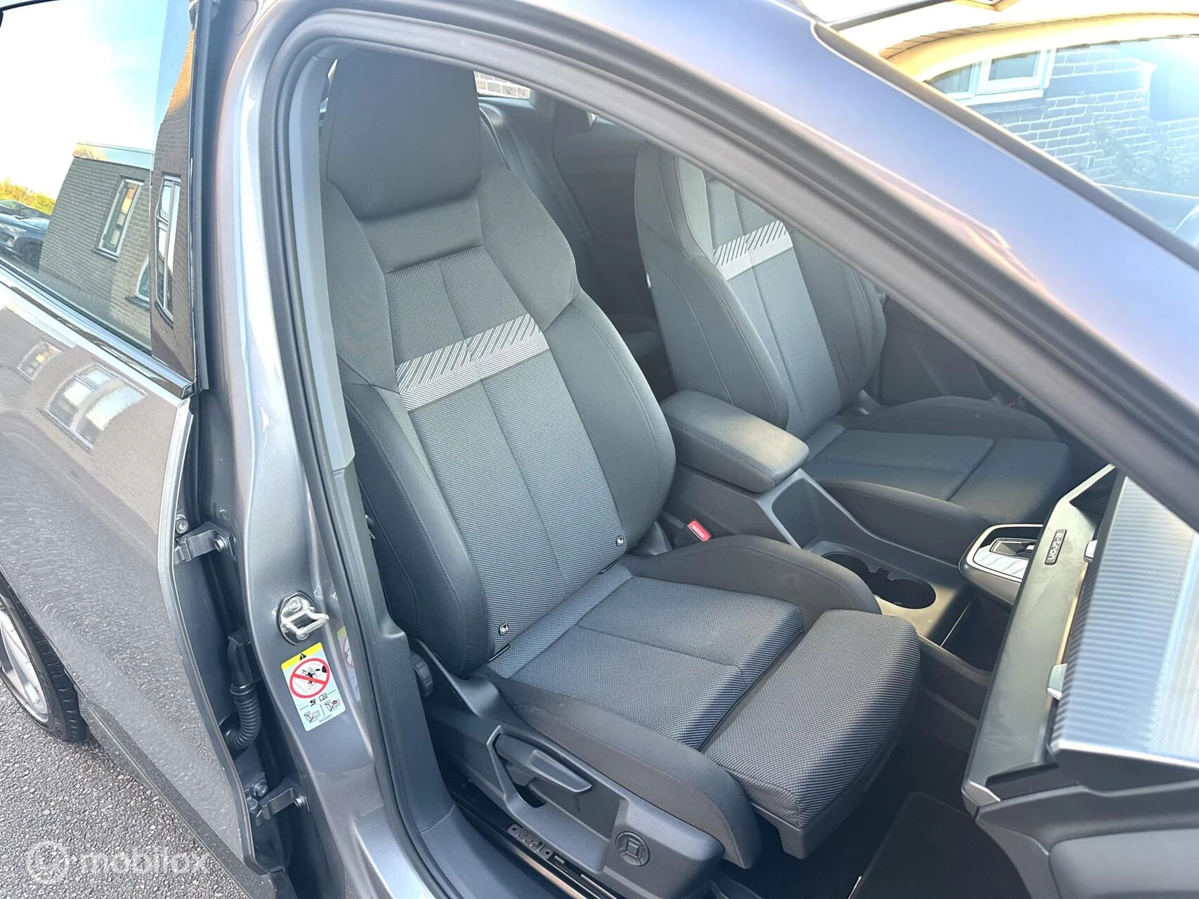 Hoofdafbeelding Audi Q4 e-tron