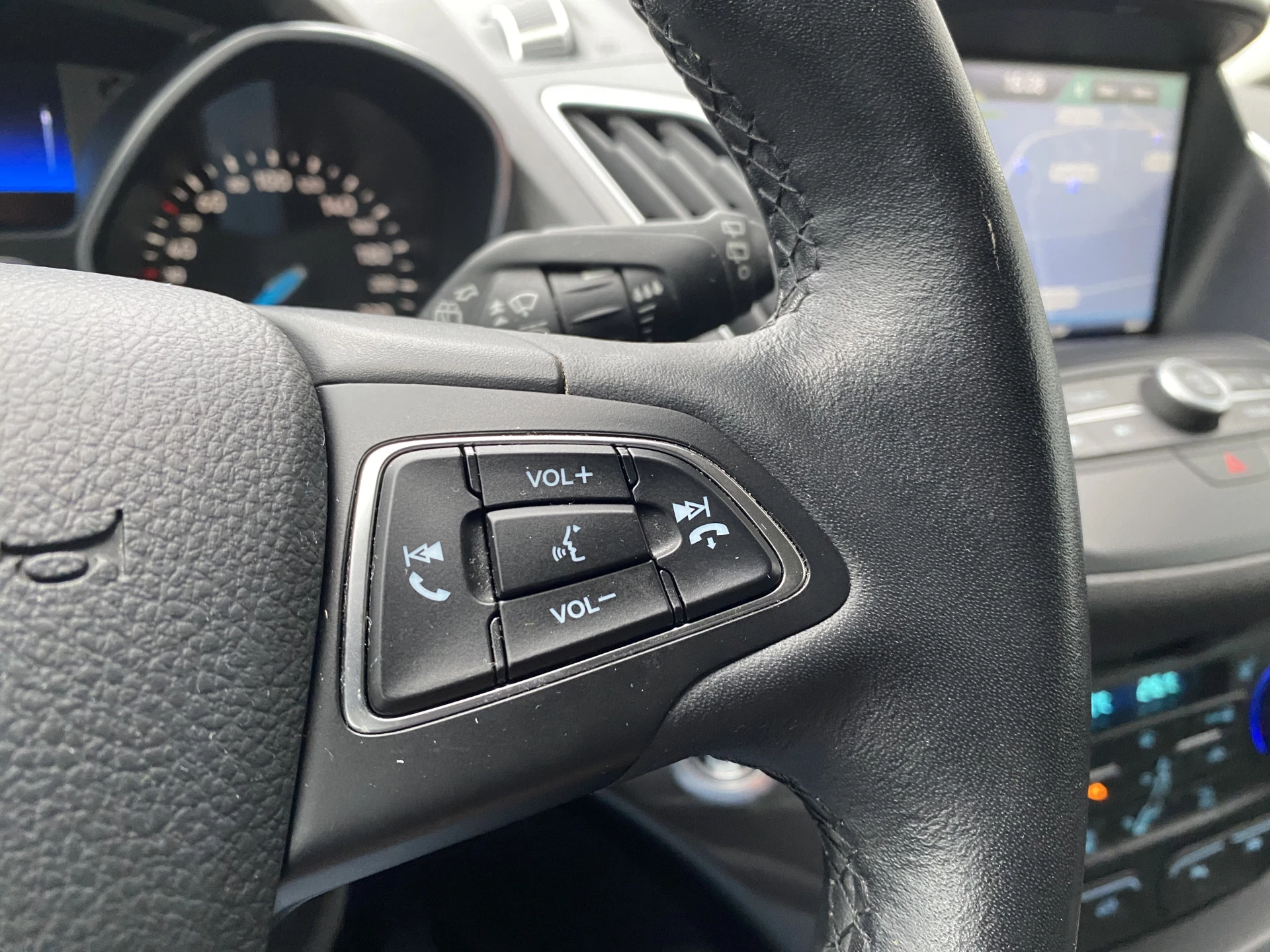 Hoofdafbeelding Ford Grand C-Max