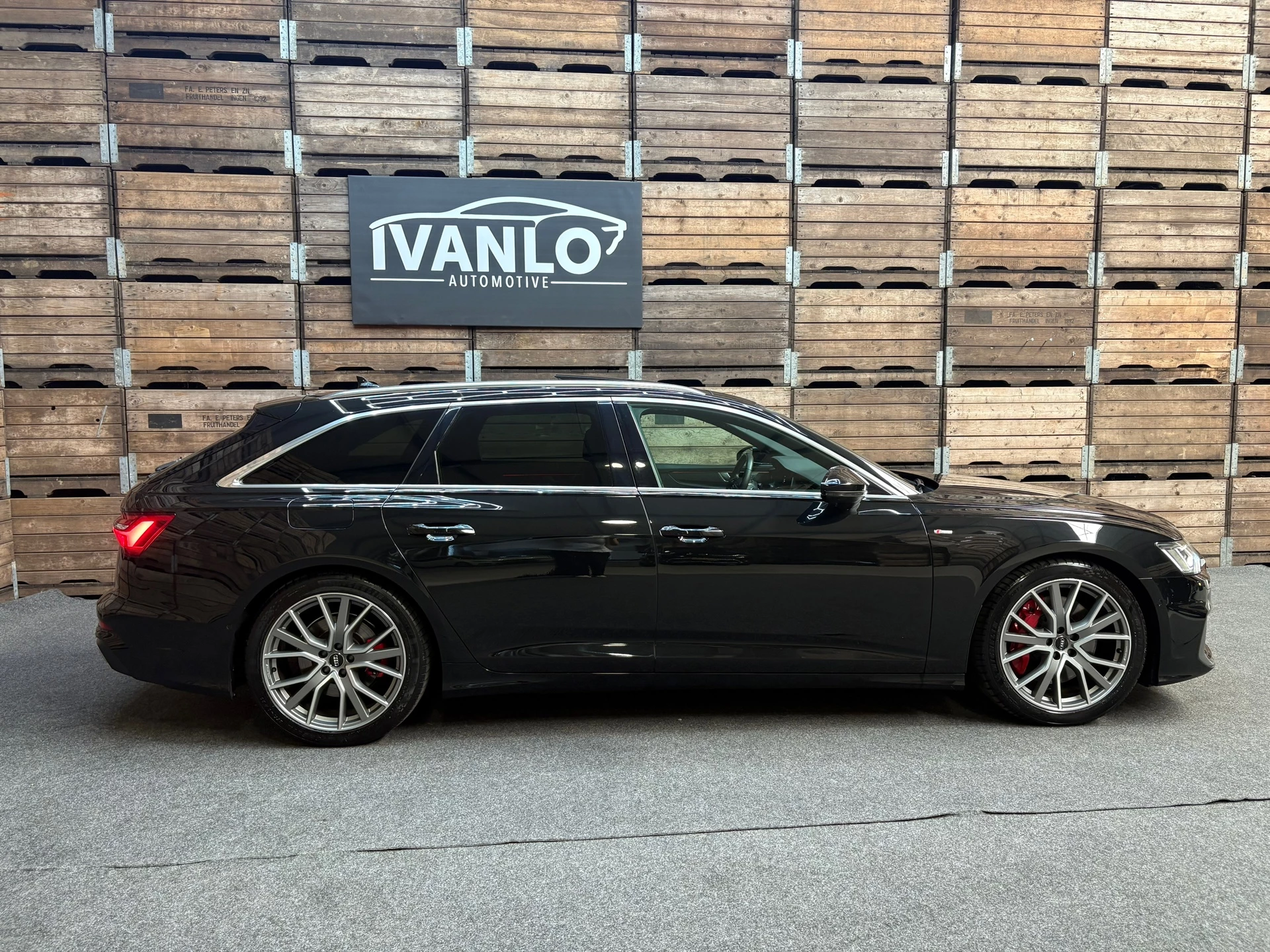 Hoofdafbeelding Audi A6