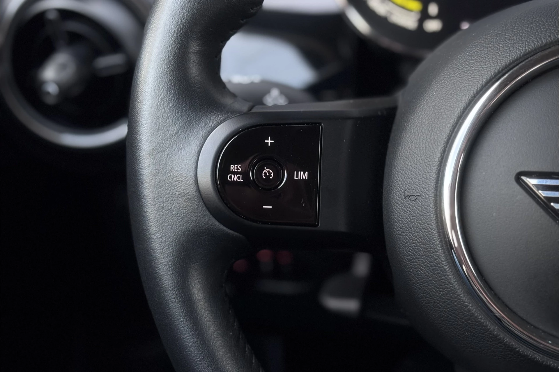 Hoofdafbeelding MINI Electric