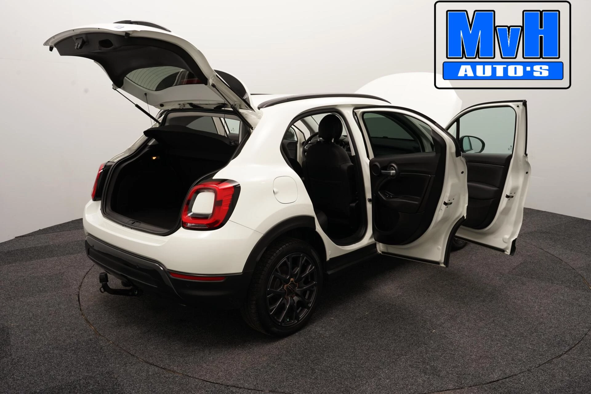 Hoofdafbeelding Fiat 500X