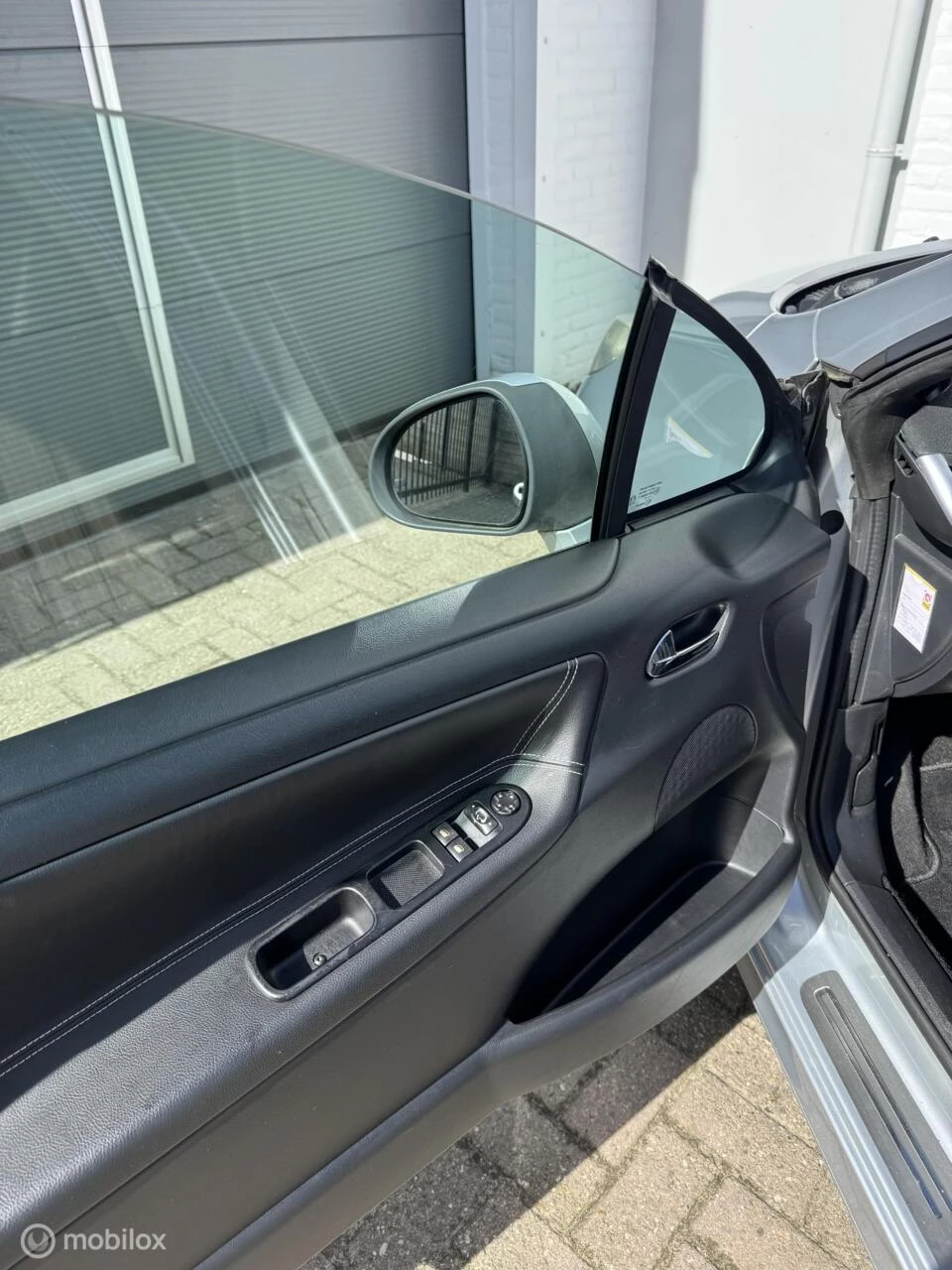 Hoofdafbeelding Peugeot 207