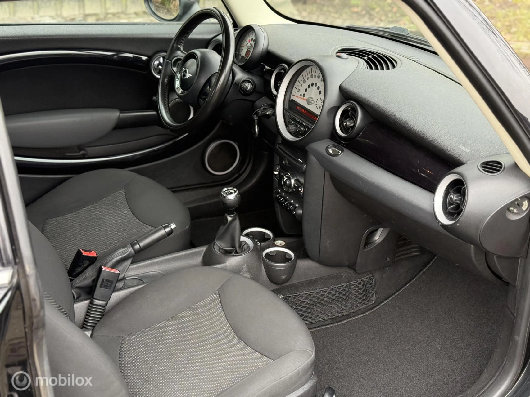 Hoofdafbeelding MINI One