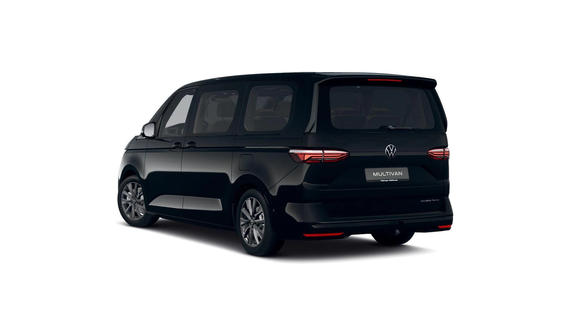 Hoofdafbeelding Volkswagen Multivan