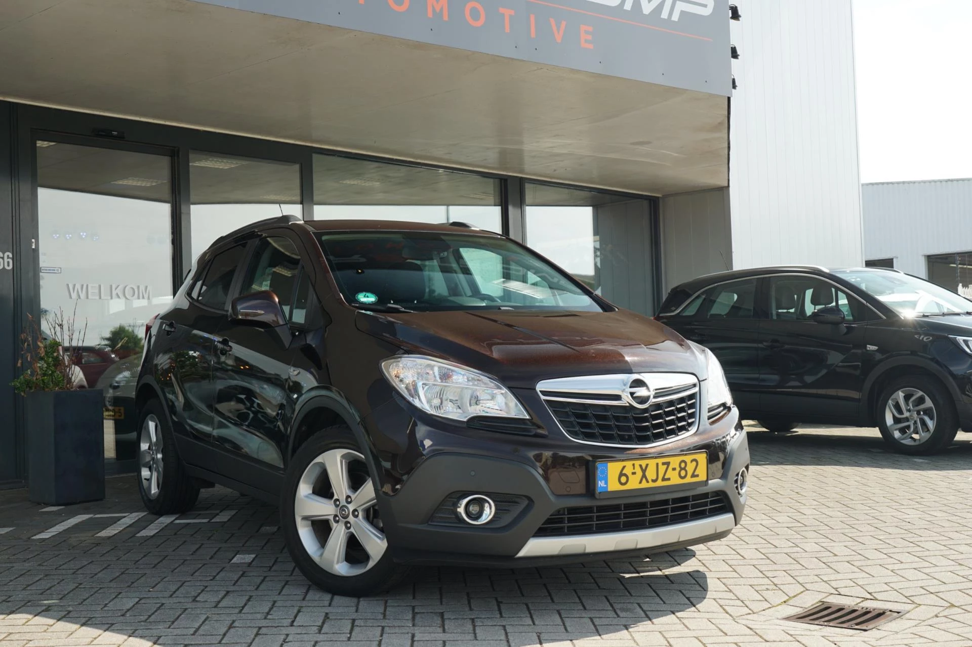 Hoofdafbeelding Opel Mokka