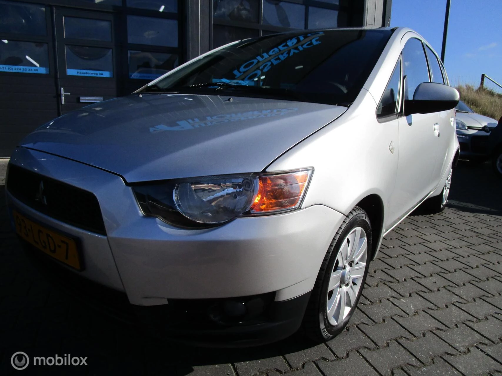 Hoofdafbeelding Mitsubishi Colt