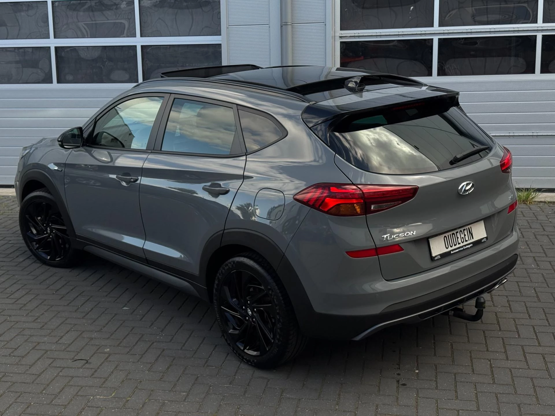 Hoofdafbeelding Hyundai Tucson