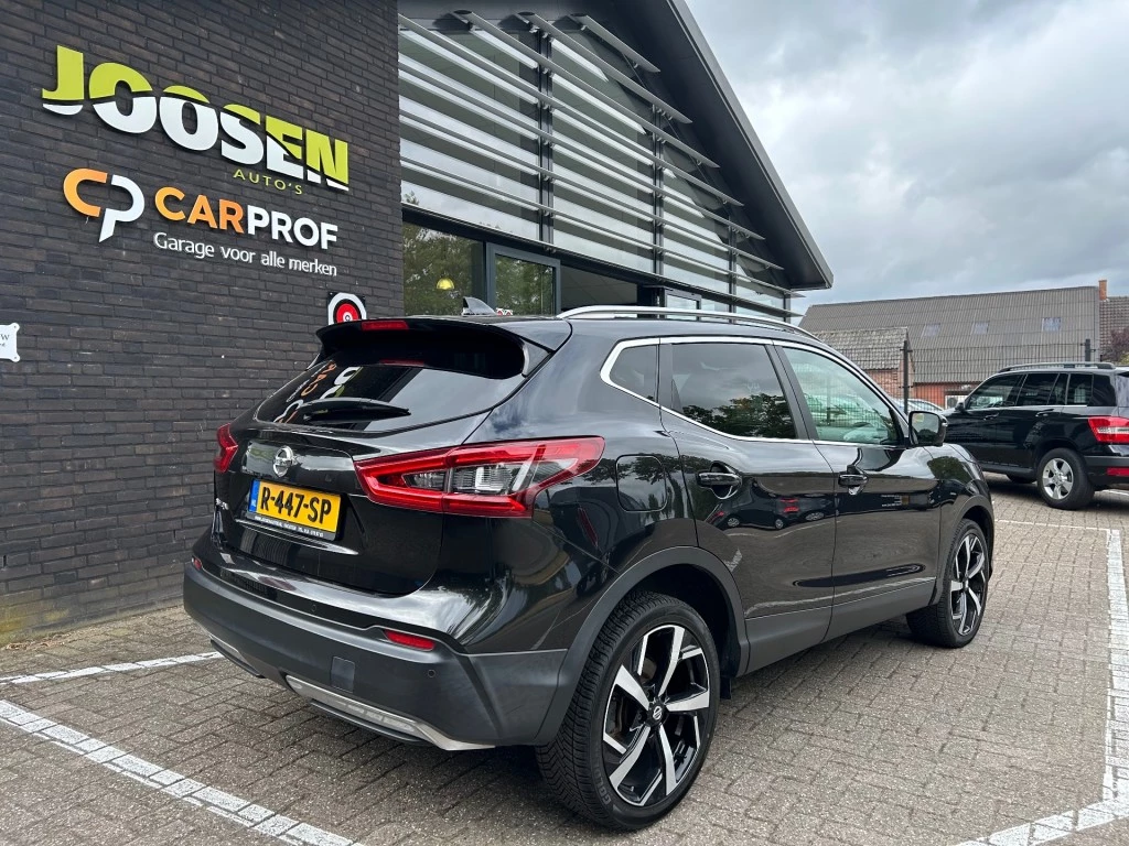 Hoofdafbeelding Nissan QASHQAI