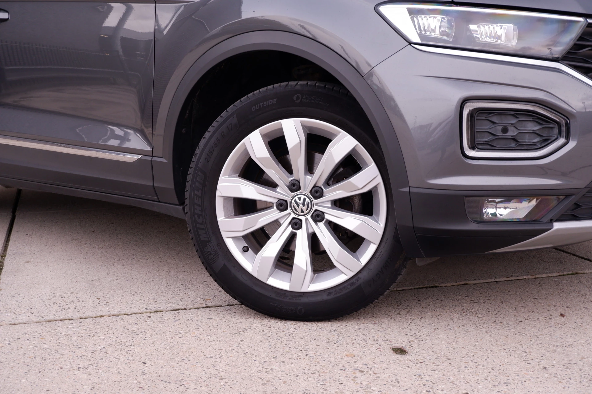 Hoofdafbeelding Volkswagen T-Roc