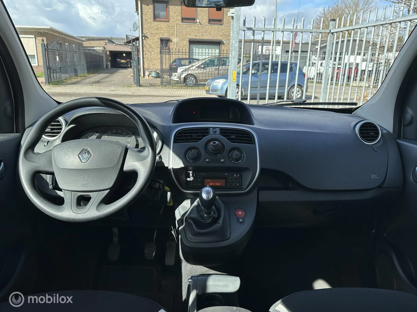 Hoofdafbeelding Renault Kangoo