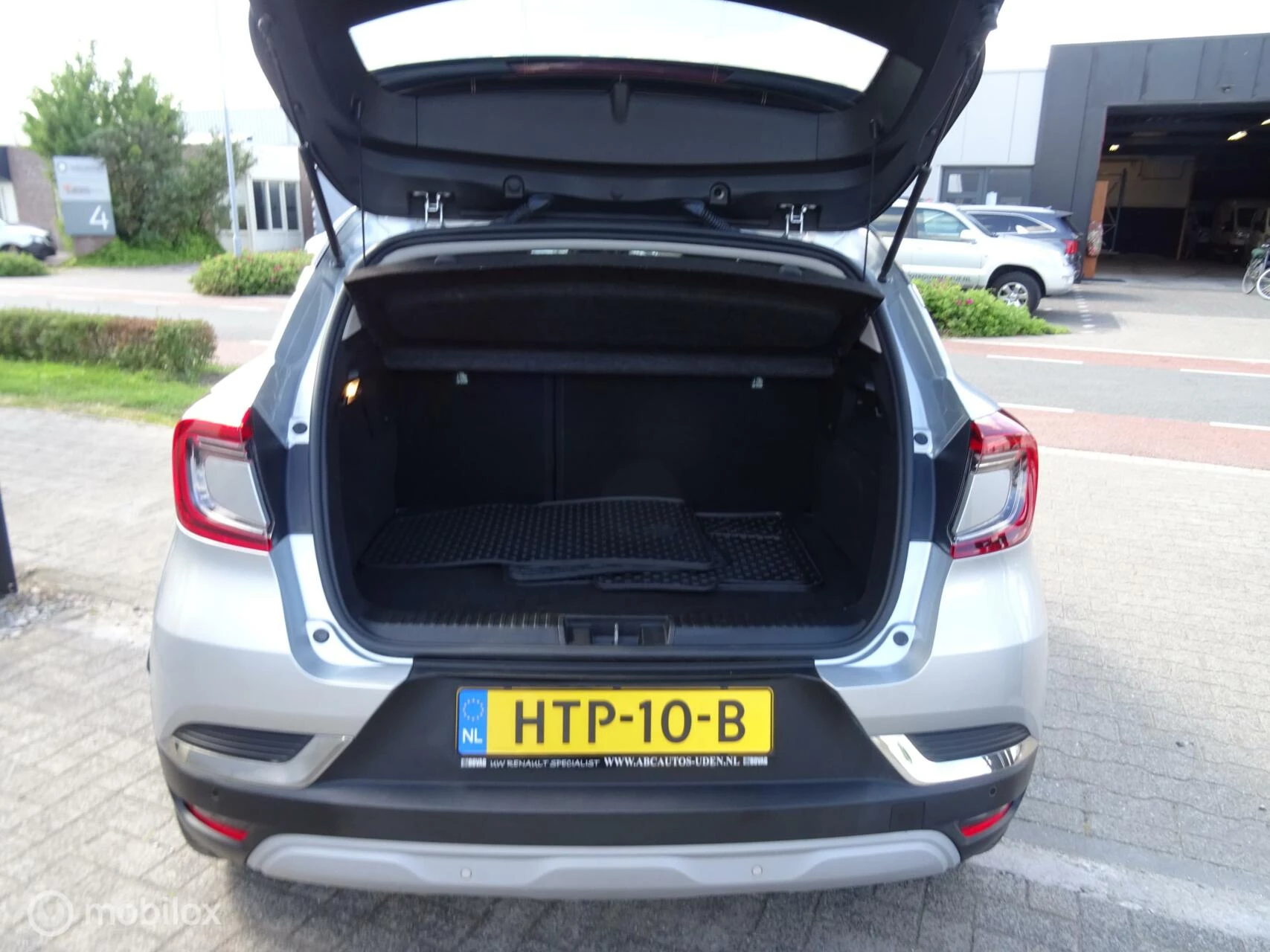 Hoofdafbeelding Renault Captur