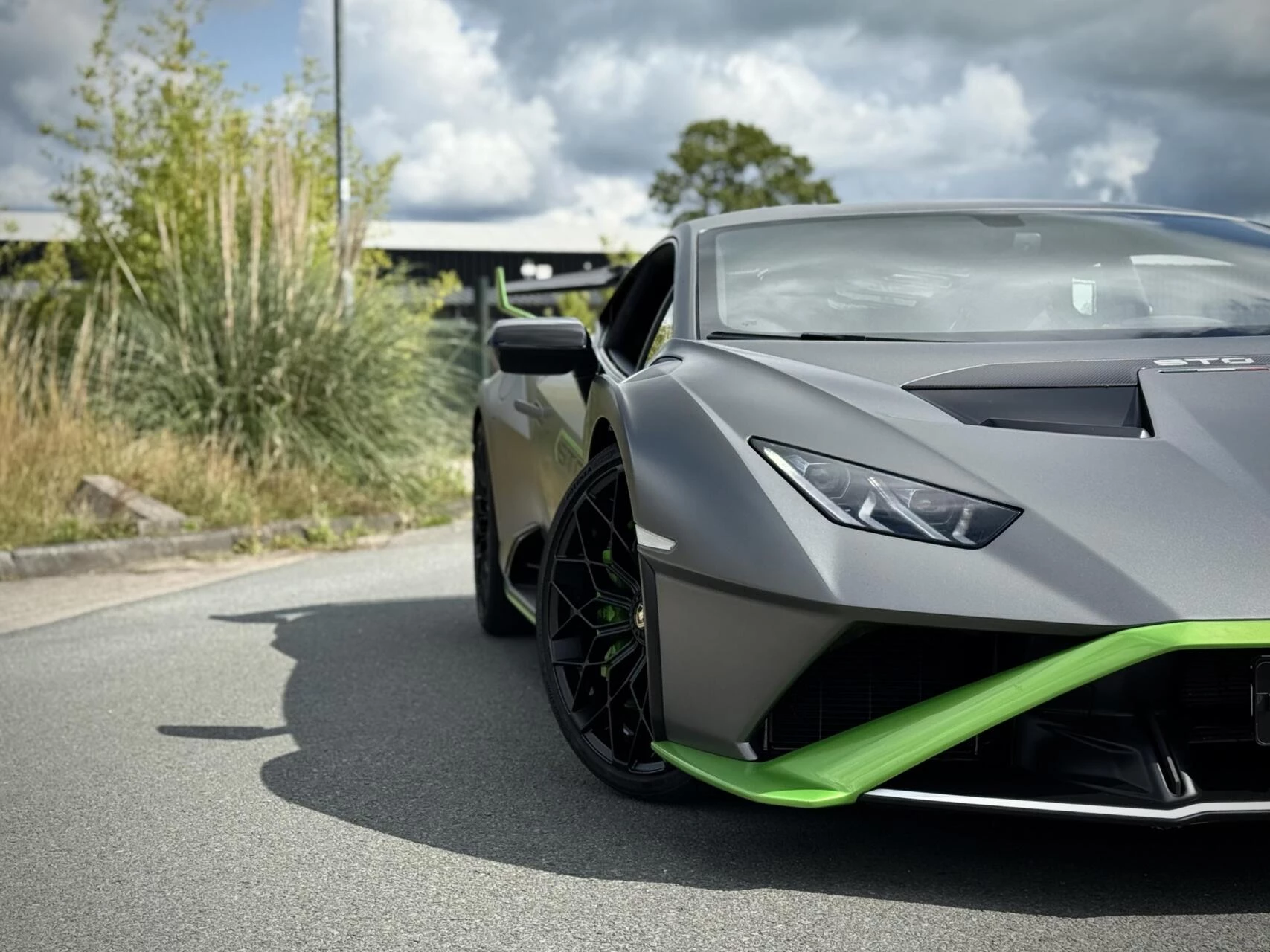 Hoofdafbeelding Lamborghini Huracán