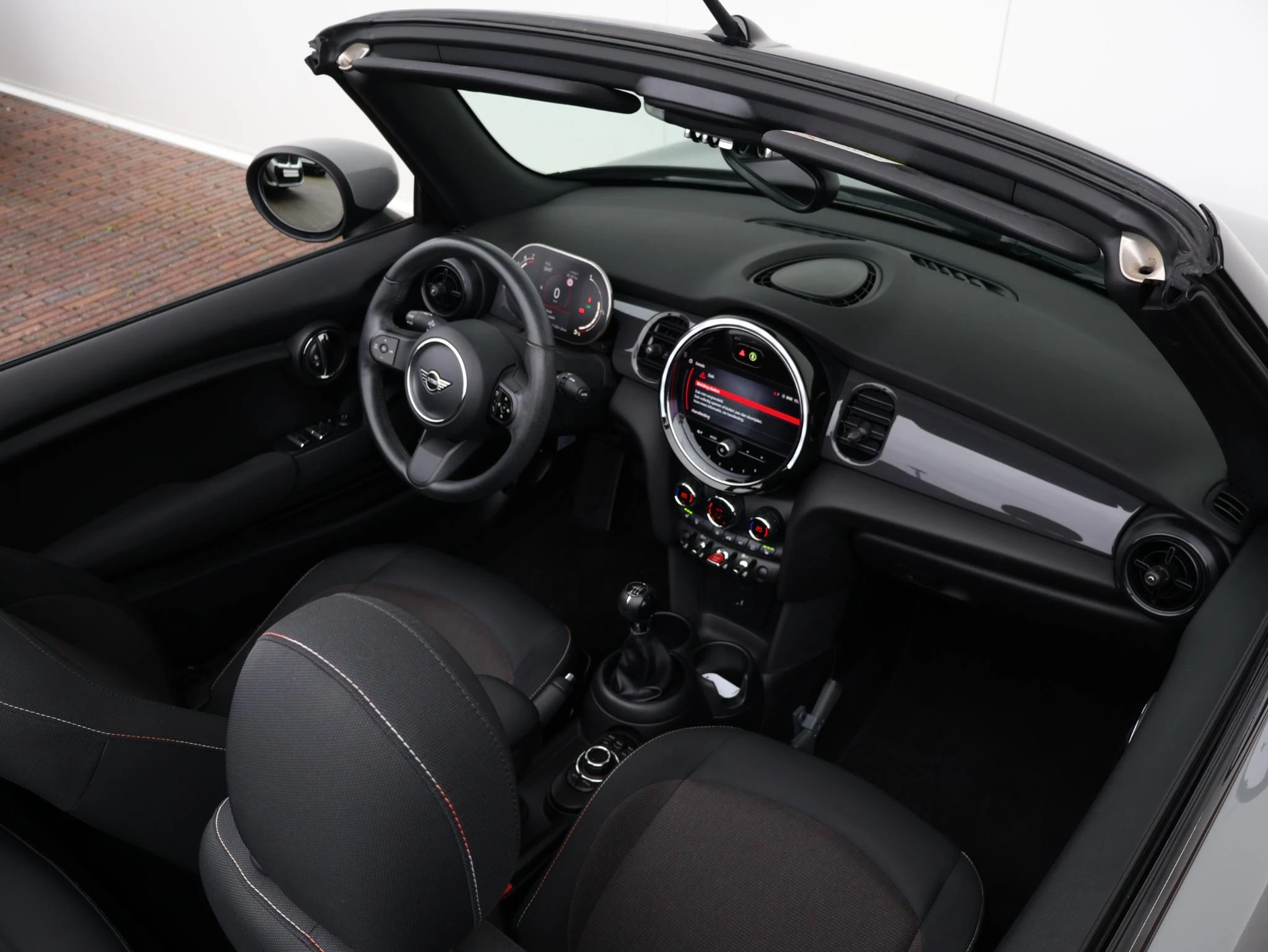 Hoofdafbeelding MINI One Cabrio