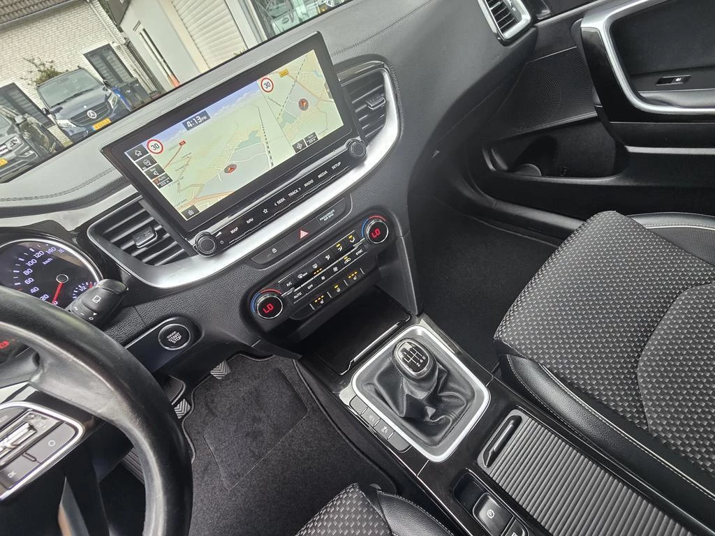 Hoofdafbeelding Kia XCeed