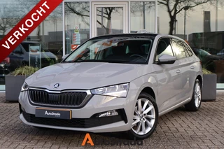 Hoofdafbeelding Škoda Scala Skoda Scala 1.0 TSI Ambition Greentech 116pk DSG-7 I Pano I Trekhaak | Carplay I LED I Climate  I Cruise 