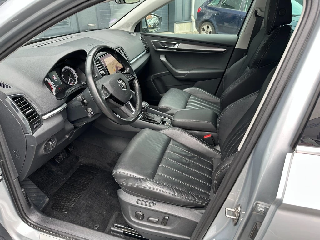 Hoofdafbeelding Škoda Karoq