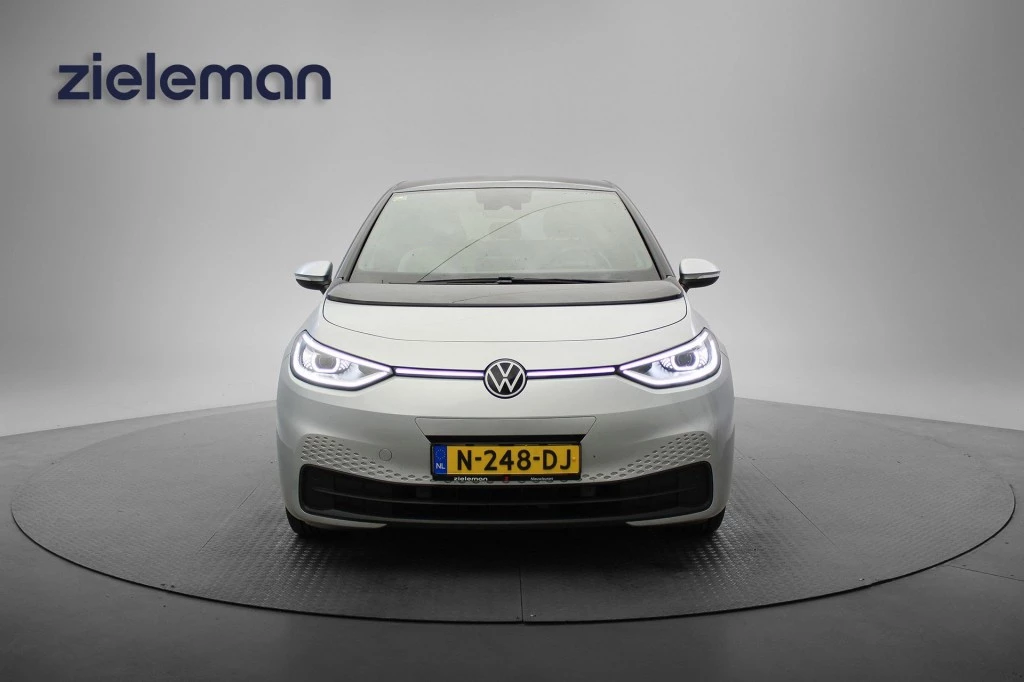 Hoofdafbeelding Volkswagen ID.3