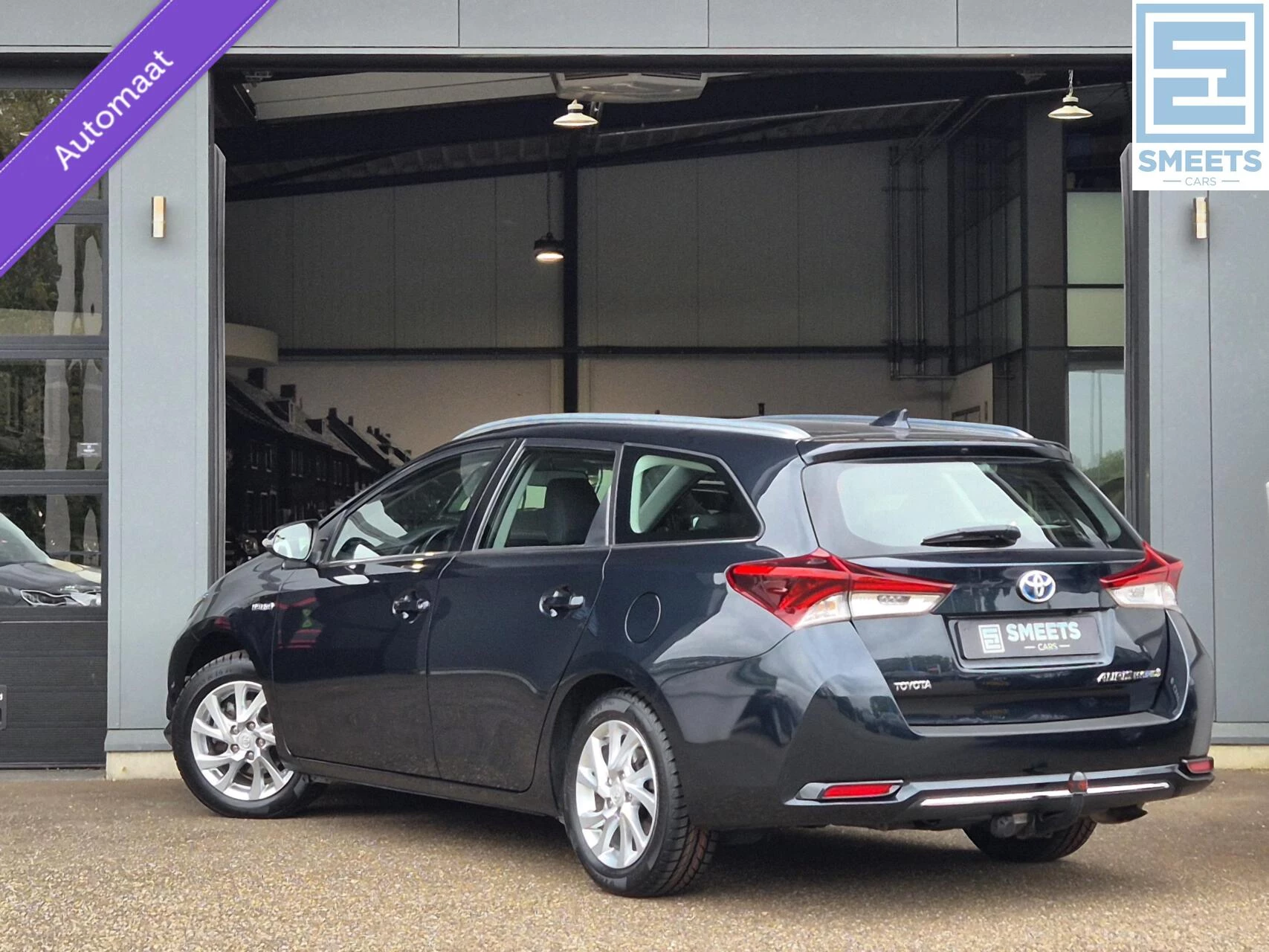 Hoofdafbeelding Toyota Auris