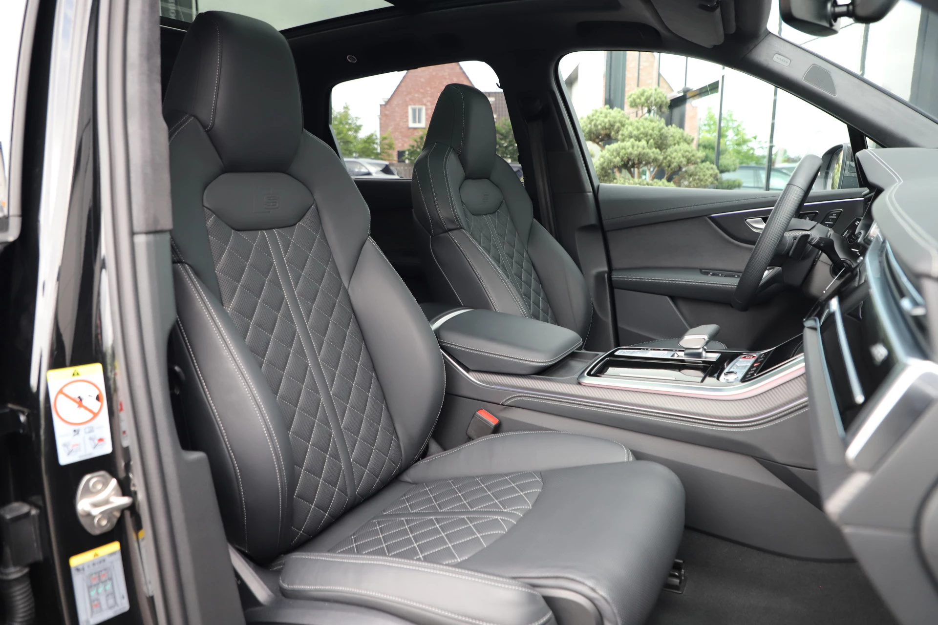 Hoofdafbeelding Audi SQ7