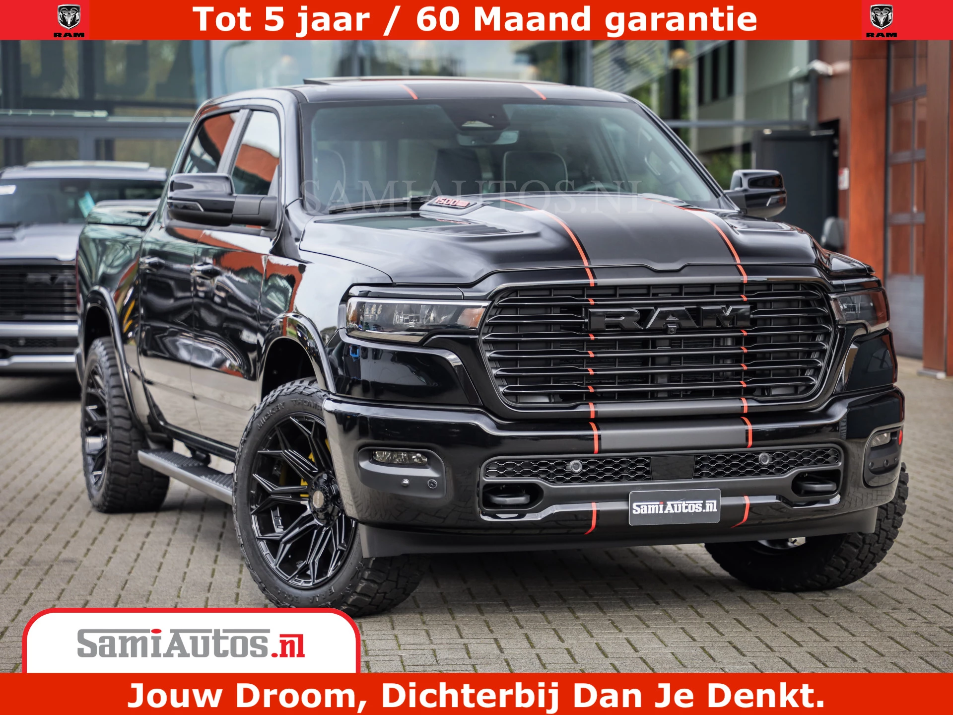 Hoofdafbeelding Dodge Ram 1500