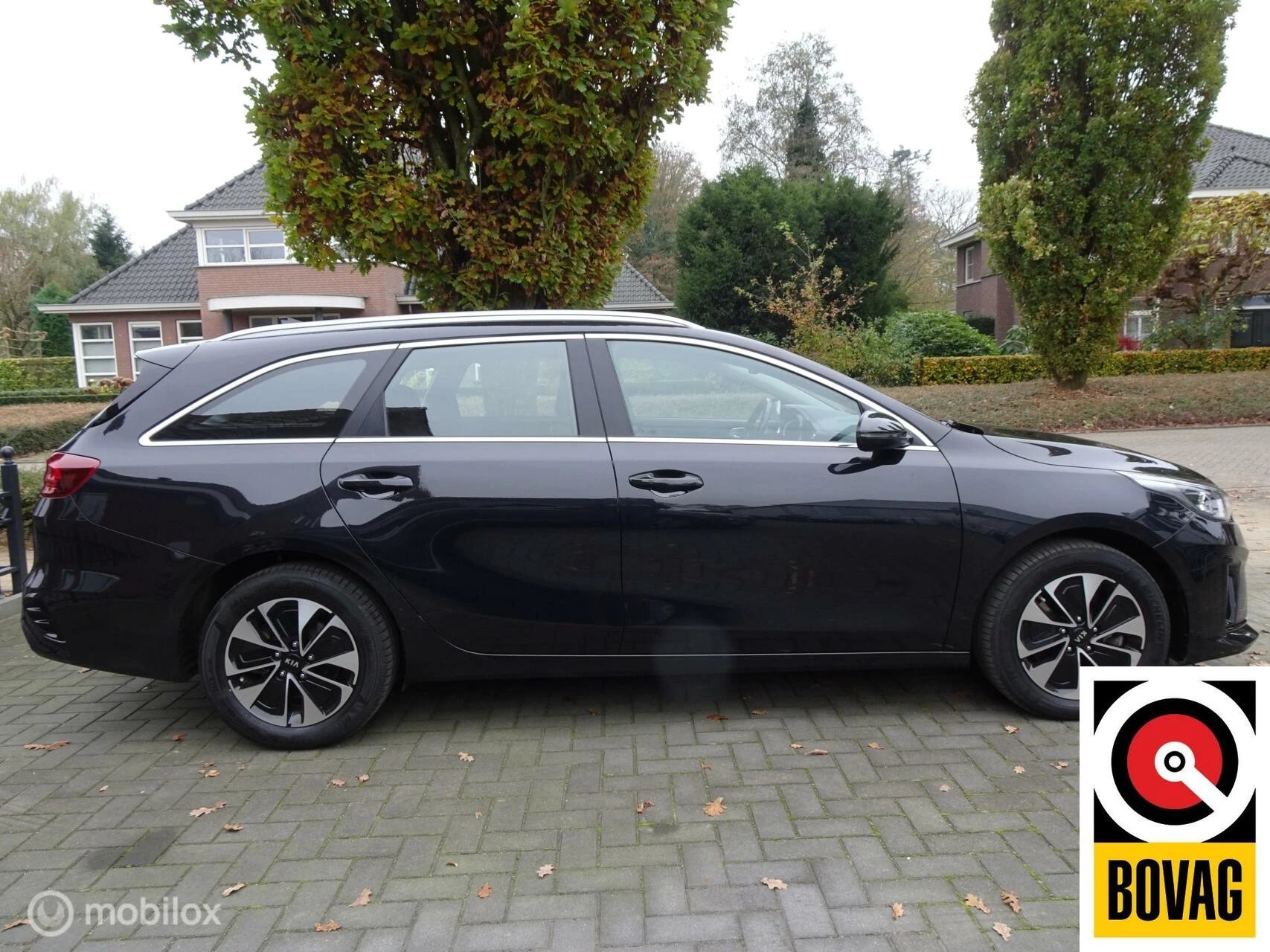 Hoofdafbeelding Kia Ceed Sportswagon