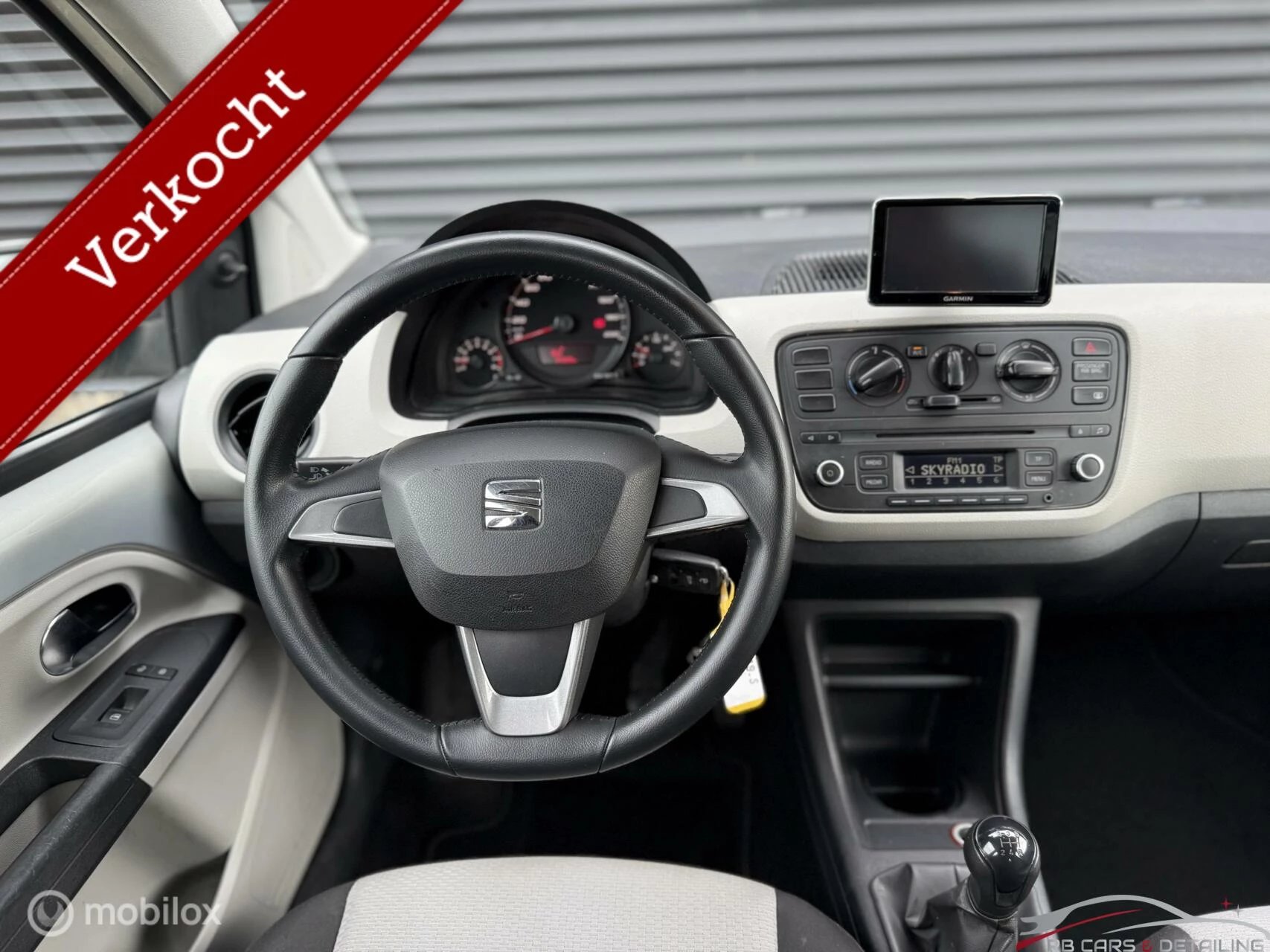 Hoofdafbeelding SEAT Mii