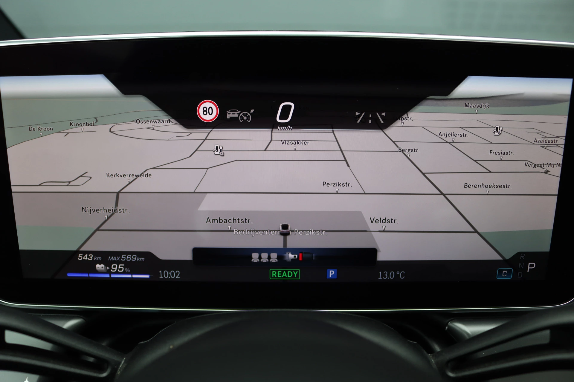 Hoofdafbeelding Mercedes-Benz EQE