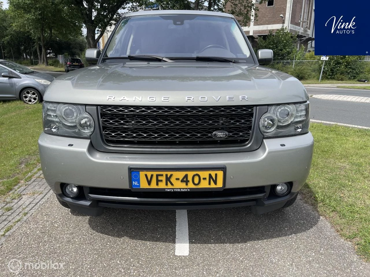 Hoofdafbeelding Land Rover Range Rover