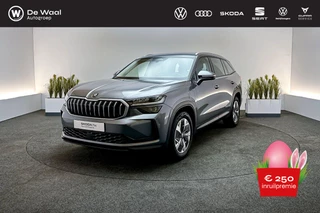 Skoda Kodiaq 1.5 TSI 204pk DSG PHEV Business Edition | SoH 102% | Trekhaak Zwenkbaar, 360° Camera, Head-Up Display |