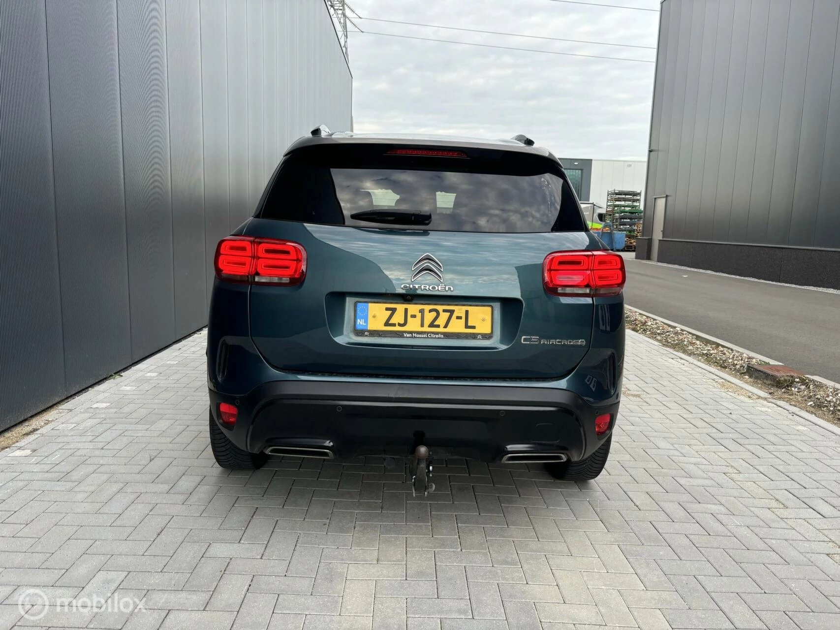 Hoofdafbeelding Citroën C5 Aircross