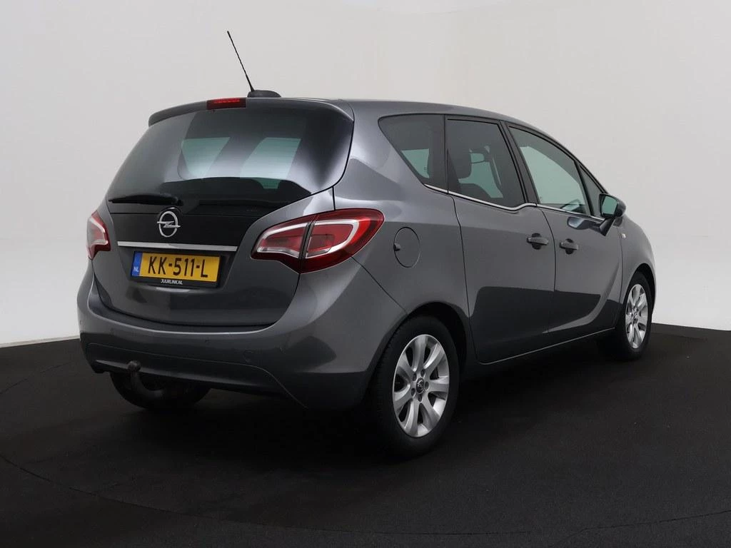 Hoofdafbeelding Opel Meriva