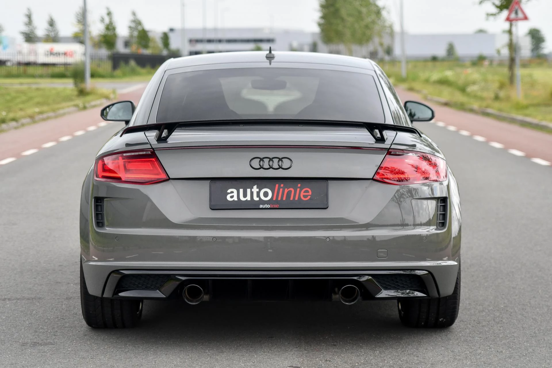 Hoofdafbeelding Audi TT