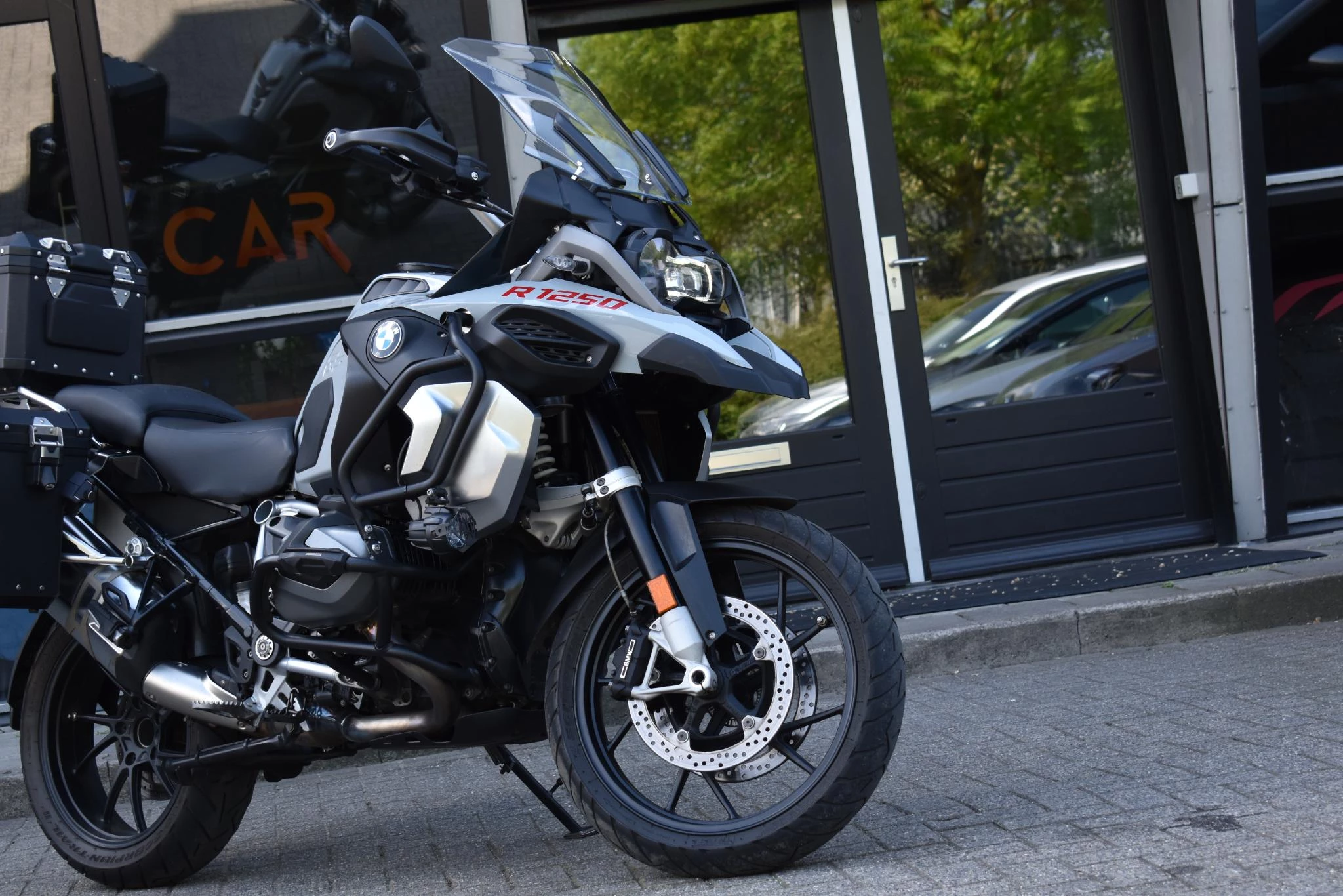 Hoofdafbeelding BMW R 1250 GS Adventure
