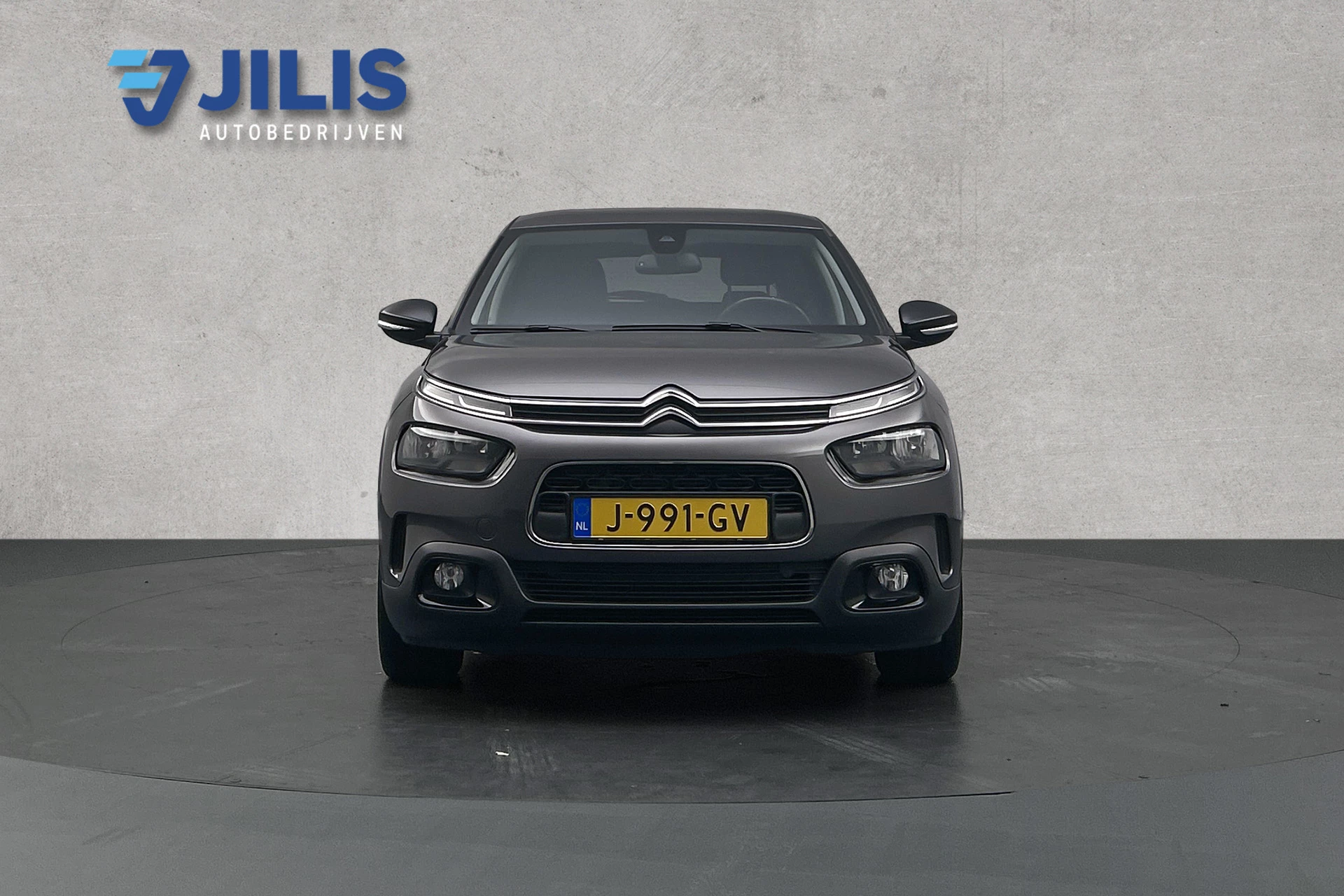 Hoofdafbeelding Citroën C4 Cactus