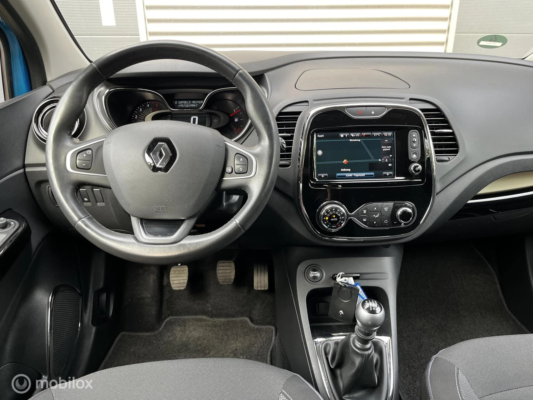 Hoofdafbeelding Renault Captur