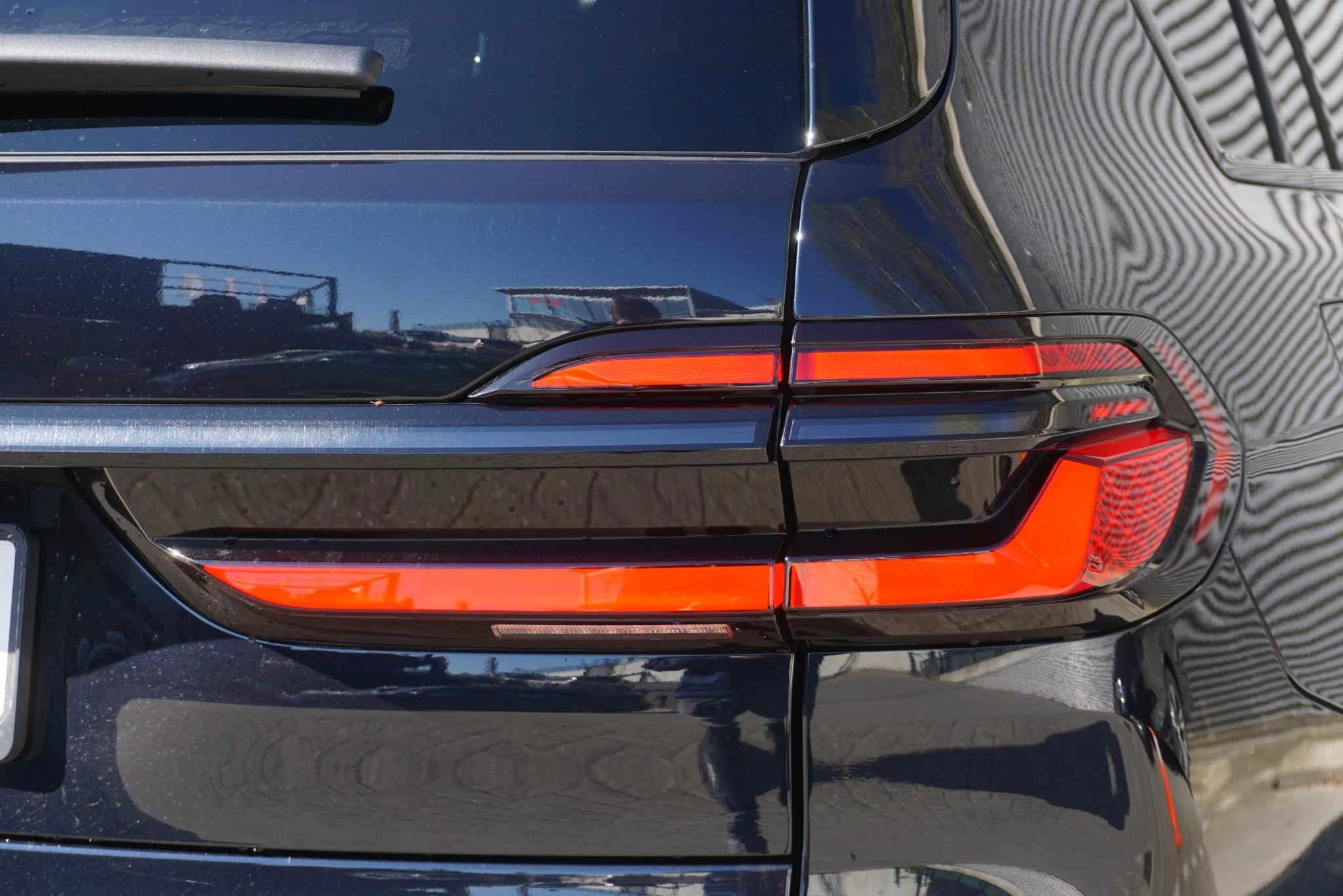 Hoofdafbeelding BMW X7