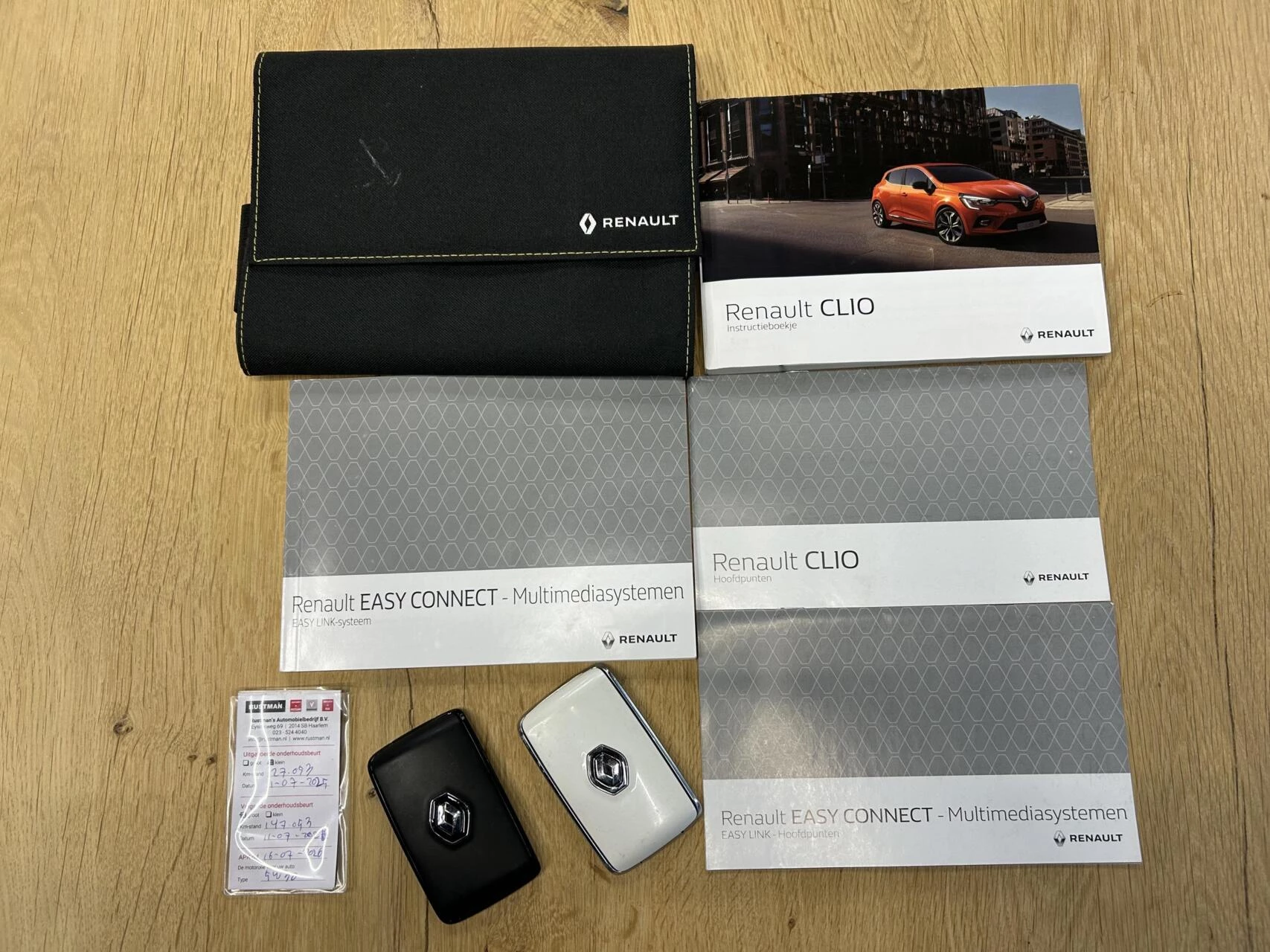 Hoofdafbeelding Renault Clio