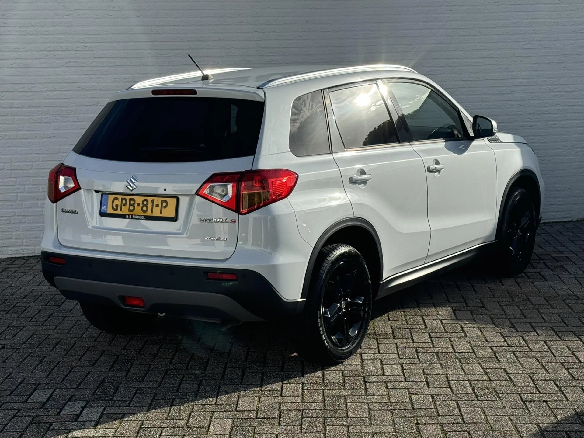 Hoofdafbeelding Suzuki Vitara