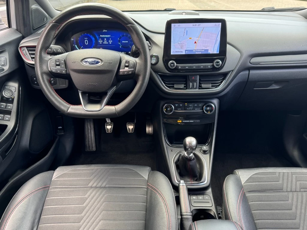Hoofdafbeelding Ford Puma