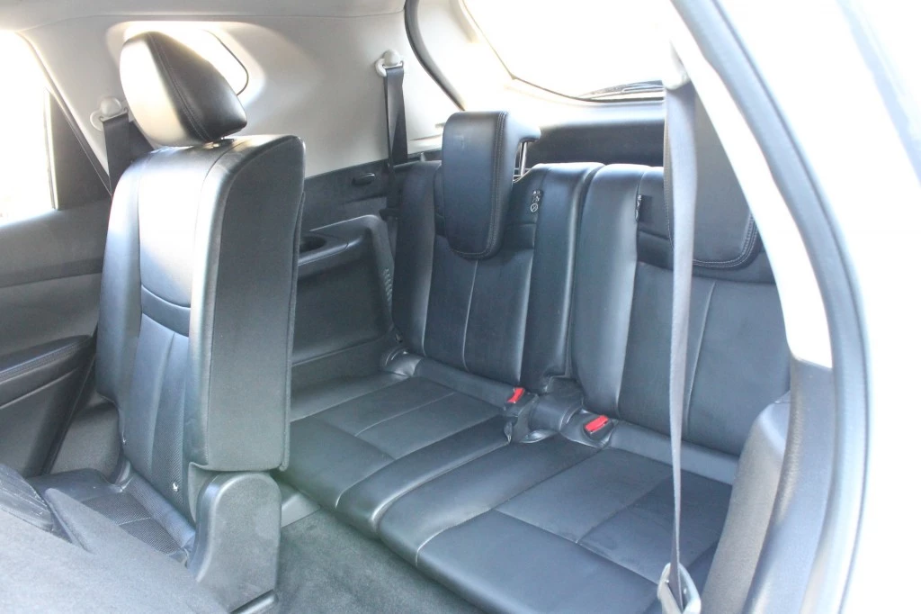 Hoofdafbeelding Nissan X-Trail