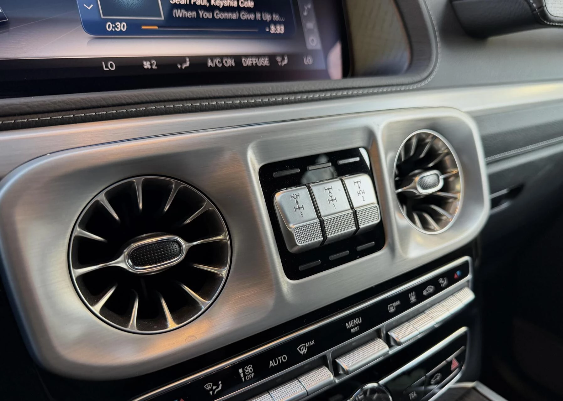 Hoofdafbeelding Mercedes-Benz G-Klasse