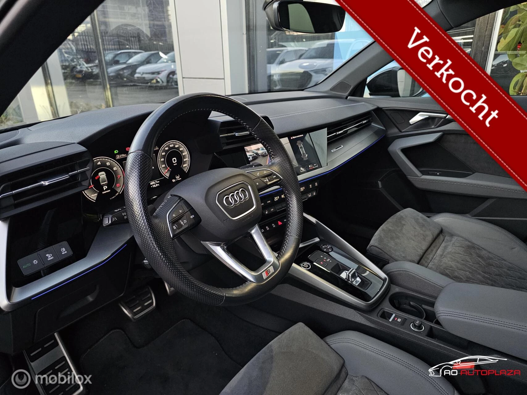 Hoofdafbeelding Audi A3