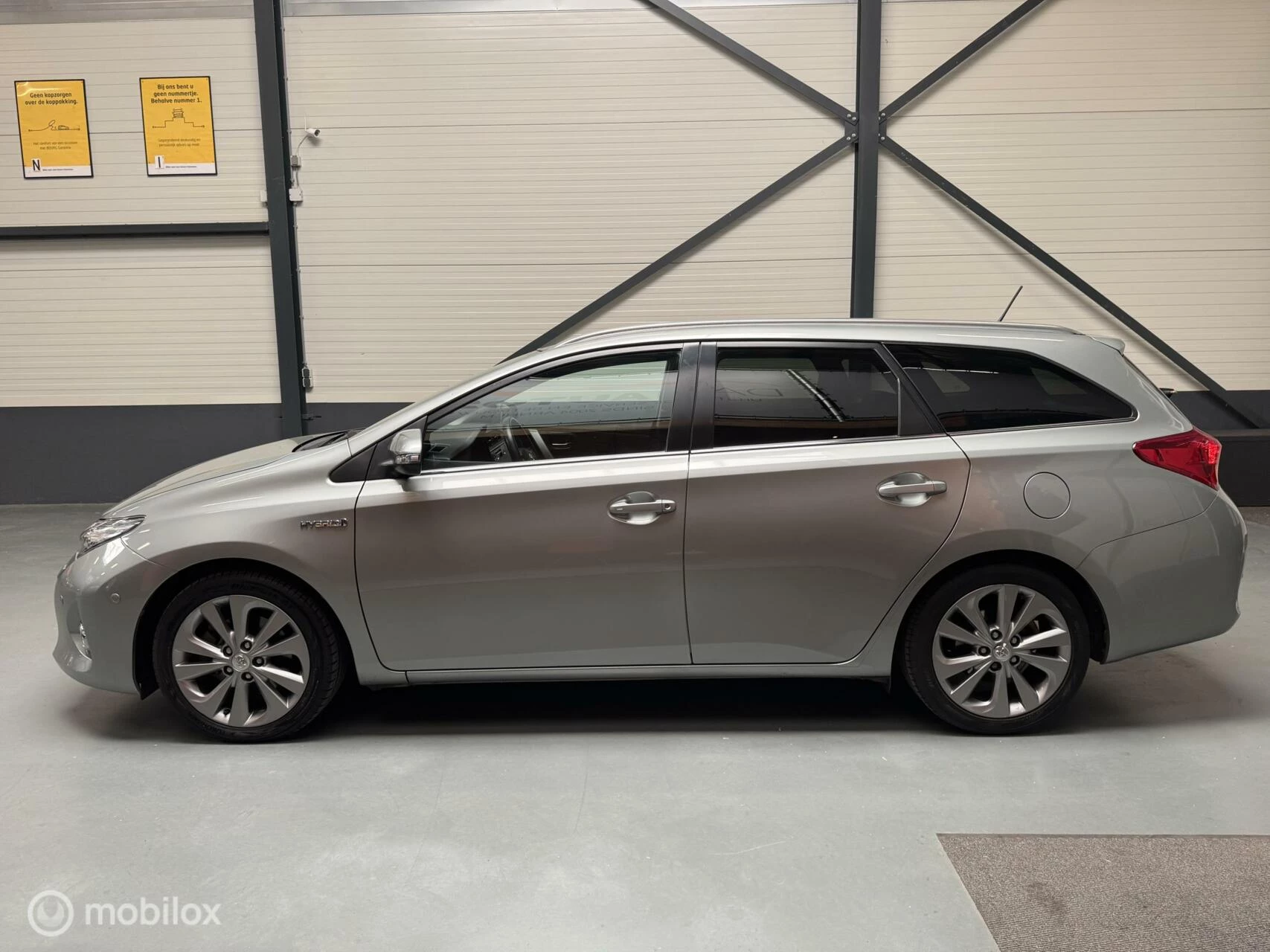 Hoofdafbeelding Toyota Auris