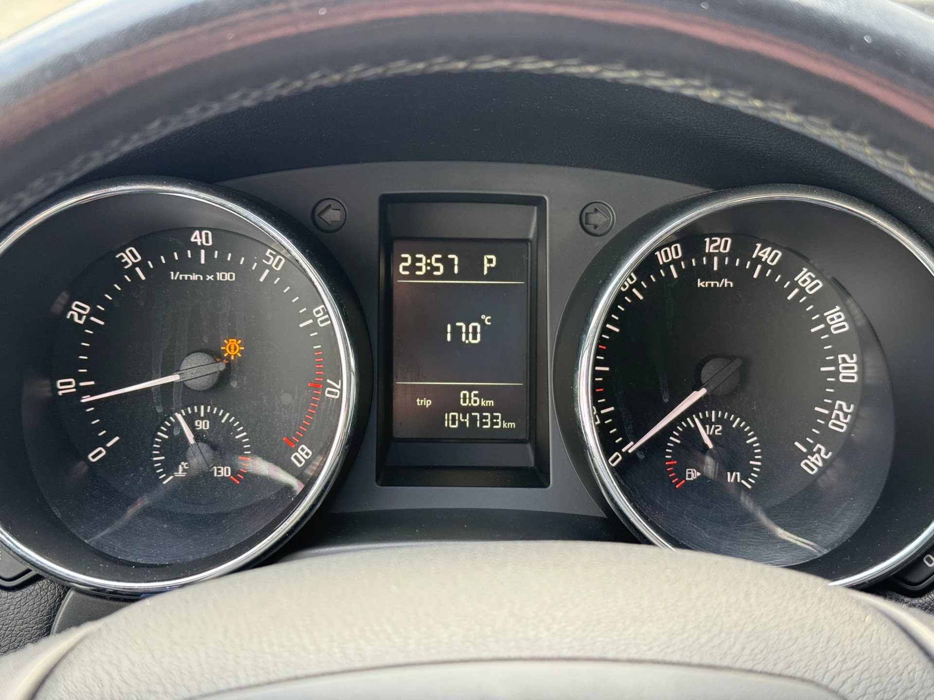 Hoofdafbeelding Škoda Yeti