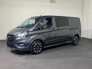Ford Transit Custom 2.0 TDci 185pk L2 H1 Sport DC