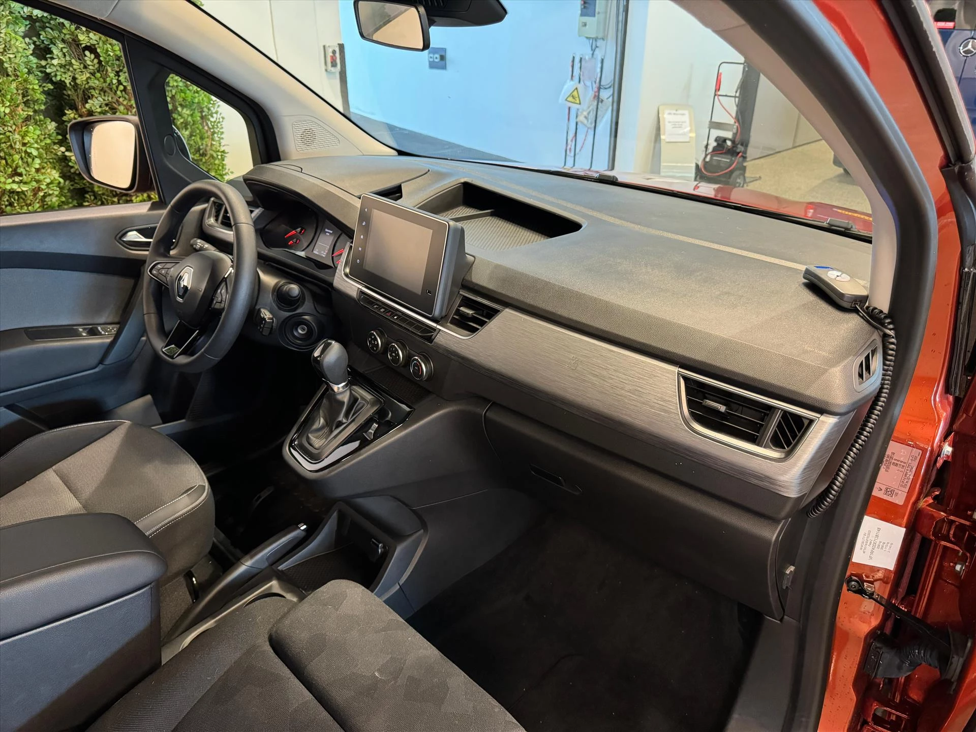 Hoofdafbeelding Renault Kangoo