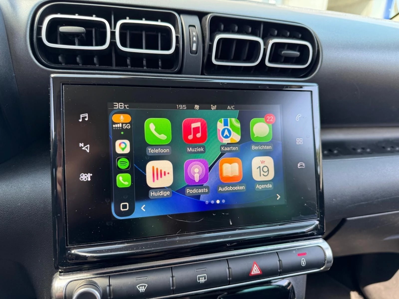 Hoofdafbeelding Citroën C3 Aircross