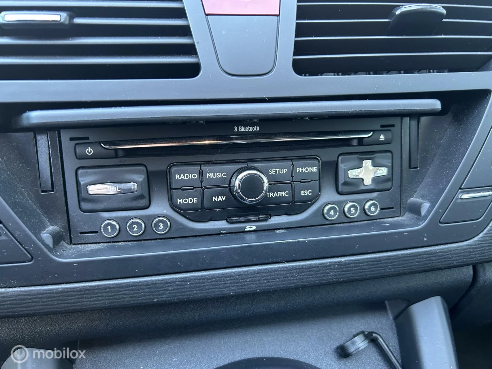 Hoofdafbeelding Citroën C4 Picasso