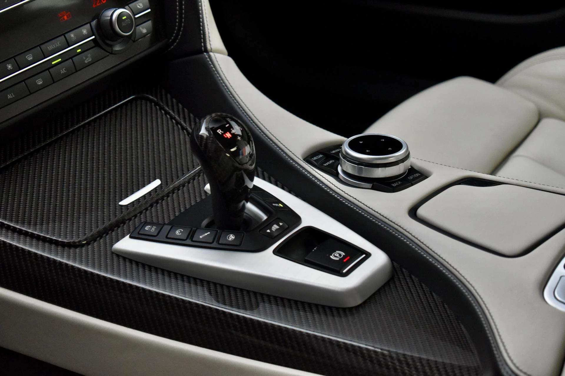 Hoofdafbeelding BMW M6